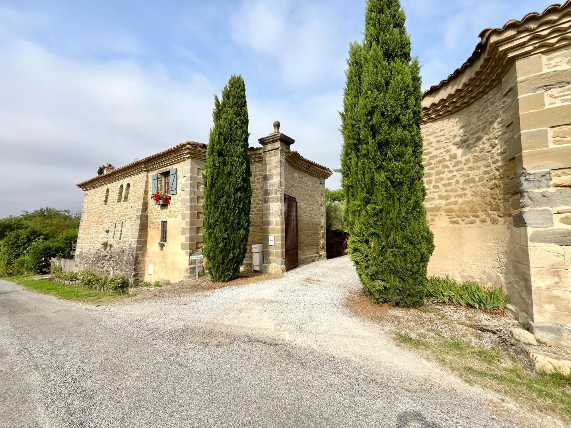 Alzonne La Chapelle - Insolite Et Ressourcant מראה חיצוני תמונה