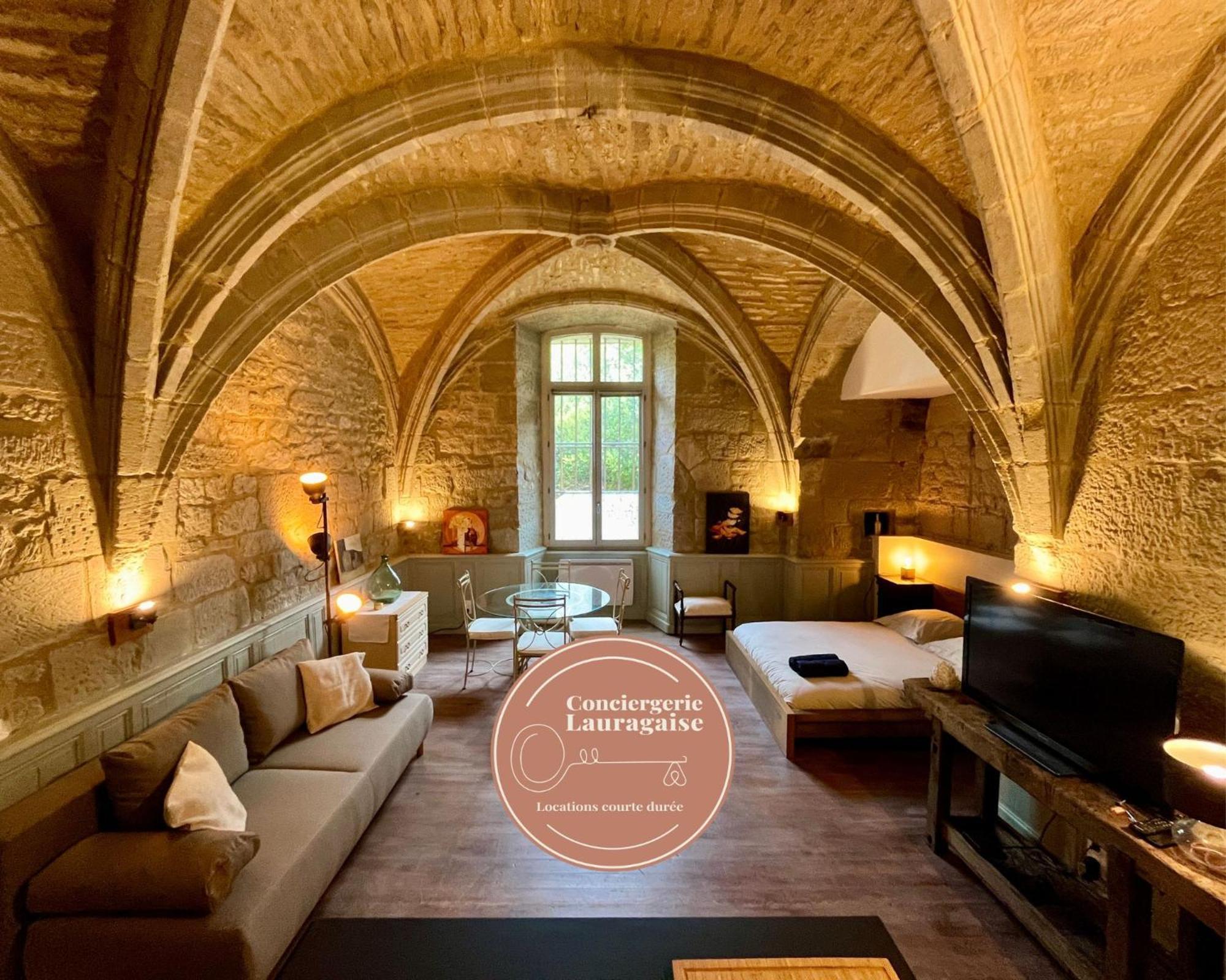 Alzonne La Chapelle - Insolite Et Ressourcant מראה חיצוני תמונה